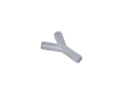 Barb Y Hose Fitting 3/8"